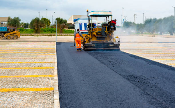 Best Brick Driveway Pavers  in Plano, IL