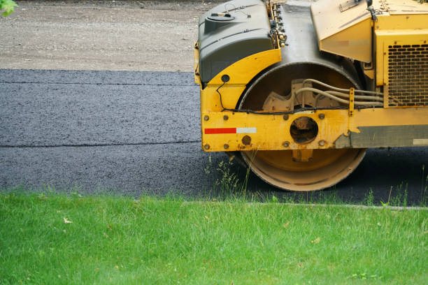 Best Affordable Driveway Paving  in Plano, IL