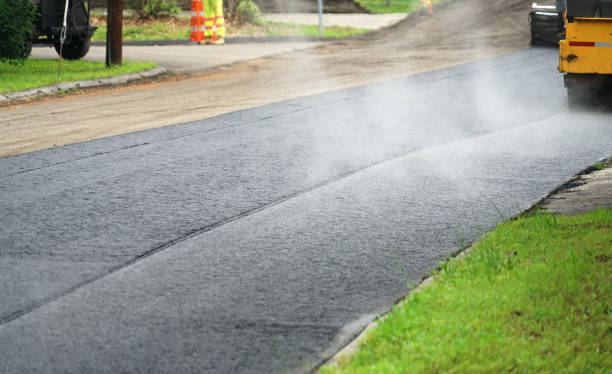 Best Driveway Resurfacing Pavers  in Plano, IL