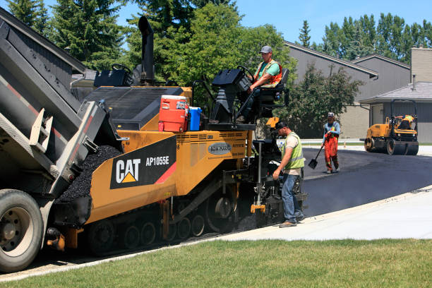 Best Custom Driveway Pavers  in Plano, IL