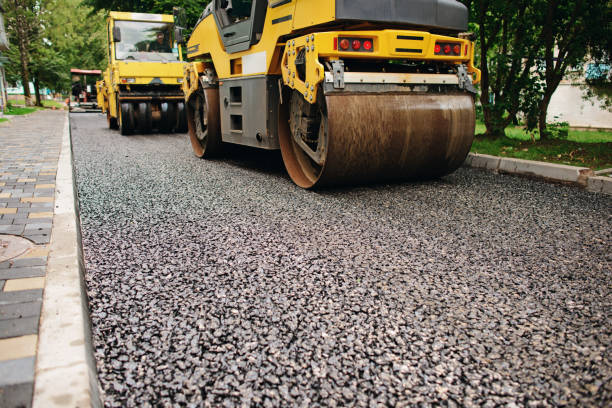 Best Residential Paver Driveway  in Plano, IL